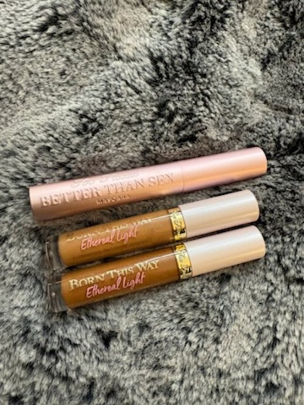 (3) Too Faced: Mascara + Concealers ***GREAT DEAL***